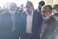 تونل شماره یک ایلام-مهران تا اربعین به بهره برداری می رسد