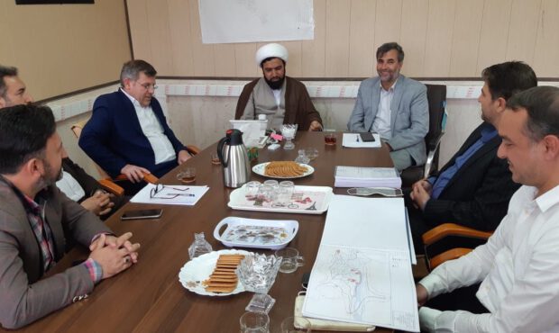 از طرح جامع مطالعۀ محوطۀ تاریخی سیروان ایلام رونمایی شد