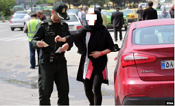 مانتوی بالای زانو ممنوع است