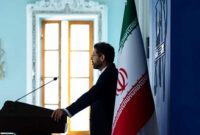 در جایگاه اظهار نظر دربارۀ برنامه موشکی ایران نیستید