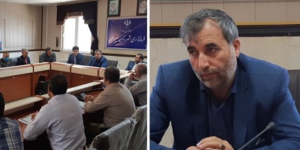 دهیاران در خط مقدم عمران و آبادانی روستاها هستند