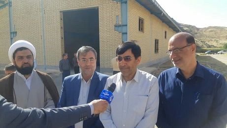 وزارت جهاد کشاورزی،وظایف وزارت نیرو را انجام می دهد