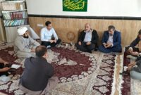قرارگاه مرکزی خادمان سردار سلیمانی بیش از یک میلیارد ریال به اقشار نیازمند در سیروان کمک کرد