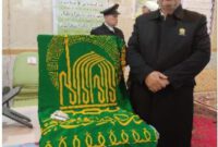 ترویج فرهنگ و سیرۀ رضوی