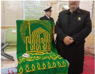 ترویج فرهنگ و سیرۀ رضوی