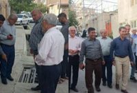 مدیران برای در جریان قرار گرفتن مشکلات مردم،میزنشینی را رها کنند