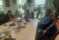 رایزنی های فرماندار سیروان برای رفع مشکلات این شهرستان در تهران،امیدوار کننده بود