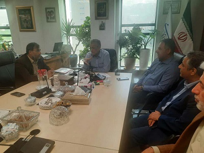 رایزنی های فرماندار سیروان برای رفع مشکلات این شهرستان در تهران،امیدوار کننده بود