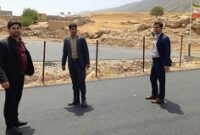 مشکلات زیرساختی روستای حسن گاوداری برطرف می شود
