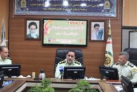 نقش مشاوران کلانتری ها در ایجاد نظم و امنیت عمومی بسیار ارزنده است