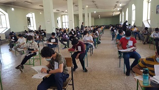 رقابت ۲ هزار دانش آموز ایلامی برای ورود به مدارس سمپاد