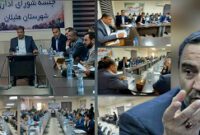 مبلغ ۴۱۵ میلیارد تومان به شهرستان هلیلان اختصاص یافت