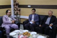 همکاری و تعامل سازنده بین دستگاه های اجرایی،موجب پیشرفت و توسعه استان می‌شود