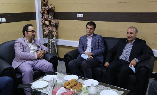 همکاری و تعامل سازنده بین دستگاه های اجرایی،موجب پیشرفت و توسعه استان می‌شود