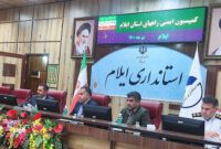 طرح شناسایی و اولویت بندی نقاط حادثه خیز تدوین شود