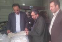 کشاورزان،محصول مازاد بر نیاز خود را به مراکز خرید گندم تحویل دهند