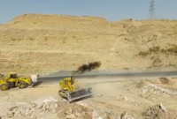 کار و تلاش بی‌ وقفه در مسیر اربعین زمان نمی شناسد