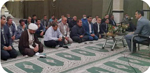 خدمت به زوار امام حسین(ع)دارای پاداشی بزرگ است خدمت به زوار امام حسین(ع)دارای پاداشی بزرگ است