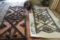 مجوز تأسیس هفت کارگاه صنایع‌دستی در ایلام صادر شد