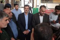 توسعۀ زیرساخت ها و زیباسازی شهرستان چرداول در اولویت توجه مسوولین است