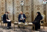 ایجاد کنسولگری در ایلام از طریق دولت عراق پیگیری می‌شود