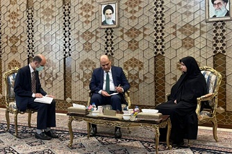 ایجاد کنسولگری در ایلام از طریق دولت عراق پیگیری می‌شود