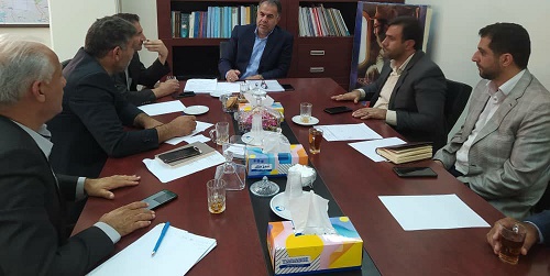 قرارگاه خاتم در تکمیل پل صلواتی مسیر ایلام-مهران مشارکت می کند