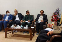 نقش بسیج کارگری برای راه‌اندازی و رفع موانع تولید ارزنده است