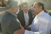 چهار خطه کردن هفت کیلومتر از مسیر اربعین ایلام-مهران تا پایان مرداد ماه تکمیل می شود