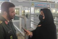 استاندار ایلام در موضوع اربعین صرفاً به گزارش ها اکتفا نمی کند