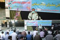 فعالان مذهبی سد محکمی در مقابل تهاجم فرهنگی دشمن هستند