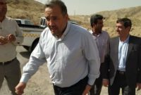 خط دوم پل صلواتی باید تا قبل از اربعین زیر بار ترافیک برود