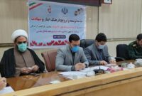 دستگاه های فرهنگی با همکاری هم در زمینۀ توسعۀ شئون فرهنگی توجه لازم را داشته باشند