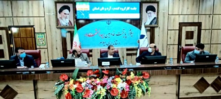 از توزیع۸هزارو۵۰۰کیسه آرد خارج از شبکه جلوگیری شده است