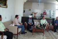 خانواده های شهدا گنجینه های ارزشمند و بی پایان برای نظام اسلامی هستند