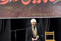 فقدان مرحوم دکتر عادل آذر،مصیبتی بزرگ برای جهان اسلام است