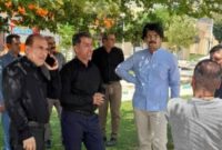 آماده‌سازی شهر ایلام برای کنگرۀ اربعین در حال انجام است