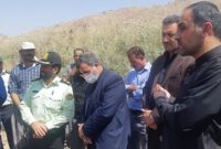 تعامل مسئولین سیروان و کوهدشت لرستان در زمینه های مختلف بیشتر می شود