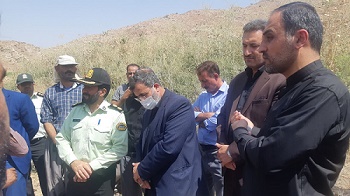 تعامل مسئولین سیروان و کوهدشت لرستان در زمینه های مختلف بیشتر می شود