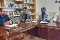 حوادث ناشی از کار در ایلام در بخش ساختمان۵۰درصدکاهش یافته است