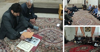 شهیدان حق بزرگی برگردن ما دارندوتکریم خانواده شهدا کمترین وظیفه مسئولین است شهیدان حق بزرگی برگردن ما دارندوتکریم خانواده شهدا کمترین وظیفه مسئولین است