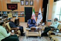 استان ایلام جزو امن ترین نقاط کشور از نظر کشفیات و جرائم است