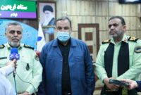 مهران،شهرت جهانی اش را مدیون اربعین حسینی است