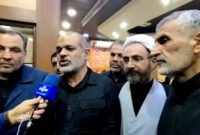 تلاش های بسیار ارزشمند و گرانقدری در حوزه اربعین،از طرف استاندار جهادی ایلام و مسئولین استانی انجام شده است
