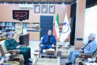 سپاه پاسداران انقلاب اسلامی در همۀ زمینه ها خوش درخشیده است
