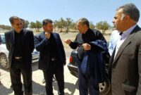 برای اسکان۵۰هزار زائر در ایام اربعین فضاسازی می‌شود