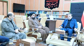 تاکنون بیش از۱۱۰موکب برای استقرار در پایانه مرزی مهران ثبت نام کرده اند