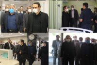 بیمارستان رازی ایلام برای راه اندازی نهایی،نیازمند اعتبارات است