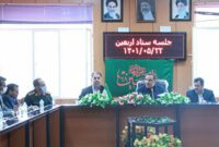 همۀ امورات اربعین در شهرستان های زائرپذیر بر عهدۀ فرمانداران است