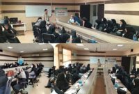 کارگاه آموزشی مراقبت های ویژۀ بارداری در ایلام برگزار شد